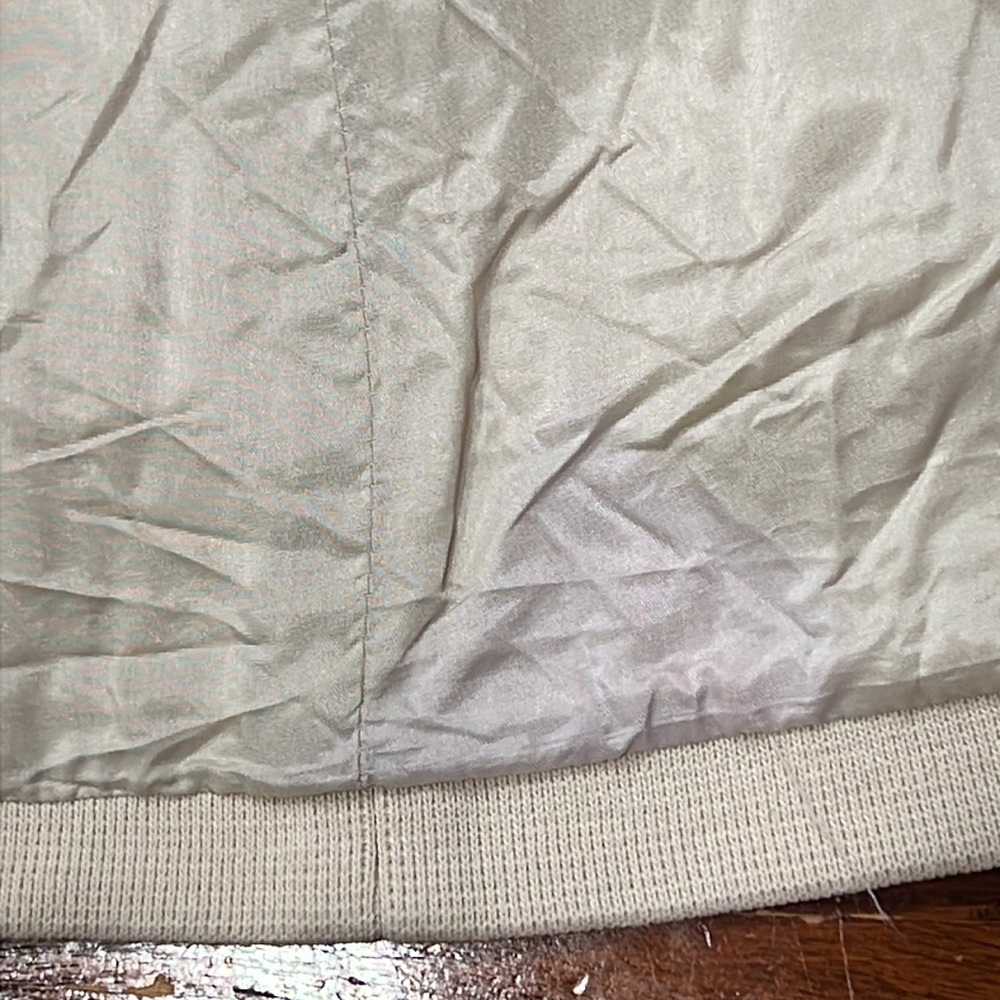 Cream Jacket by I N C International Concepts - Picture 4 of 6